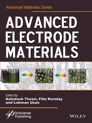 cover image of Advanced Electrode Materials